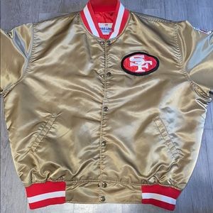 San Francisco 49ers Bomber